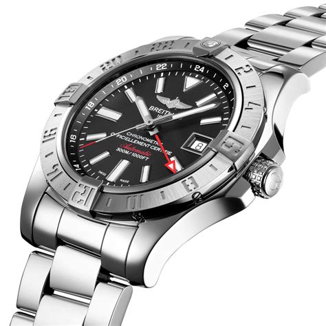 breitling chronometer avenger|breitling avenger watch price.